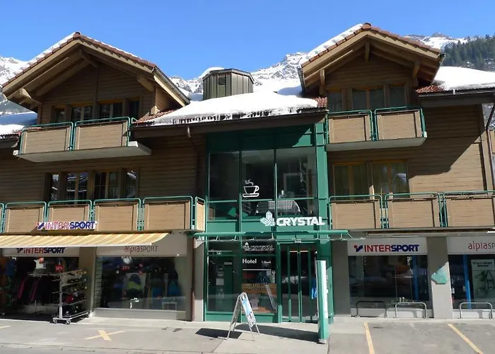 Crystal Lauterbrunnen