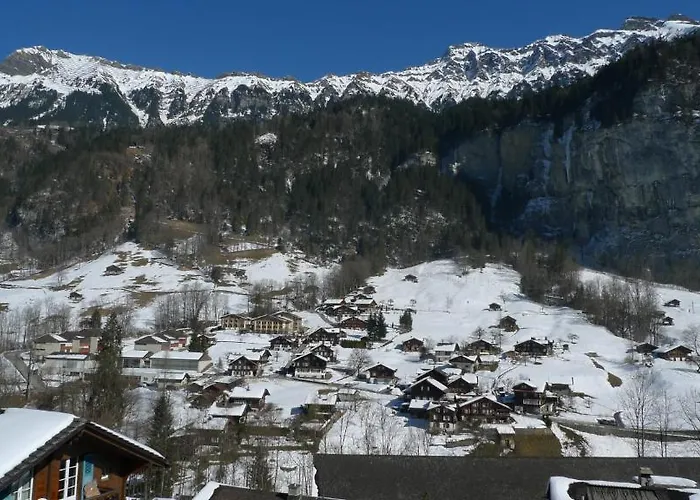 Inn Crystal Lauterbrunnen