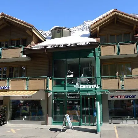 Crystal Lauterbrunnen